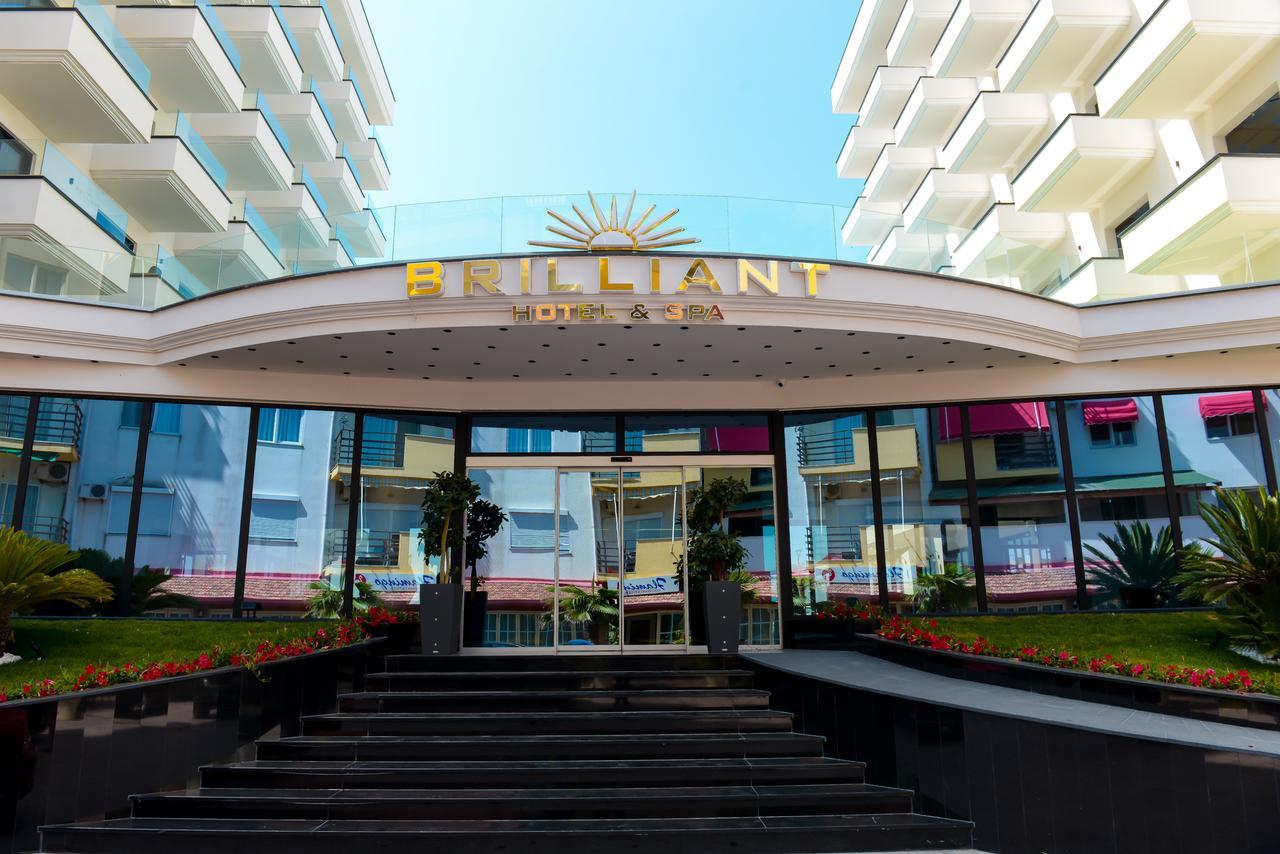 Brilliant Hotel & Spa Golem  Eksteriør bilde
